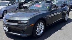 2014 Chevrolet Camaro LT