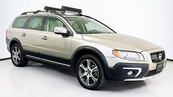 2015 Volvo XC70 T6 Platinum
