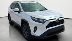 2023 Toyota RAV4 Hybrid XLE Premium