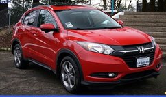 2016 Honda HR-V EX-L w/Navi