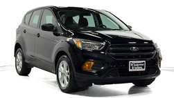 2017 Ford Escape S