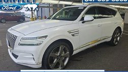2023 Genesis GV80 3.5T