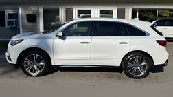 2020 Acura MDX w/Tech
