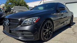 2021 Mercedes-Benz C-Class C 300