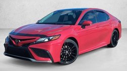 2024 Toyota Camry XSE V6