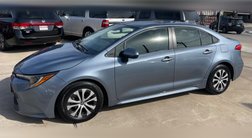 2022 Toyota Corolla Hybrid LE