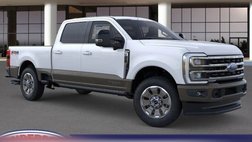 2026 Ford Super Duty F-250 King Ranch