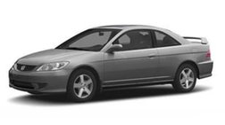 2005 Honda Civic EX