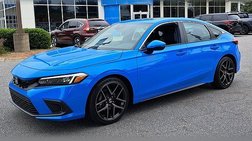 2022 Honda Civic Sport Touring