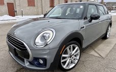 2017 MINI Clubman Cooper