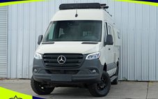 2020 Mercedes-Benz Sprinter 2500