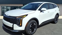 2026 Kia Sportage Hybrid LX