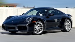 2020 Porsche 911 Carrera
