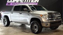 2016 Toyota Tundra SR5