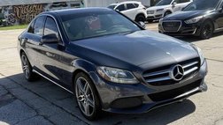 2016 Mercedes-Benz C-Class C 300 Sport 4MATIC