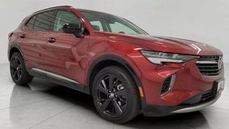 2022 Buick Envision Essence