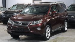 2015 Lexus RX 350 350
