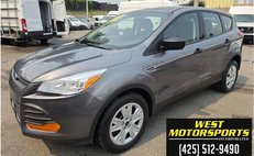 2014 Ford Escape S