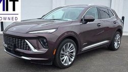 2024 Buick Envision Avenir