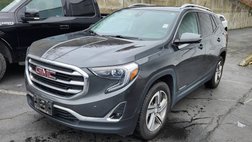 2019 GMC Terrain SLT