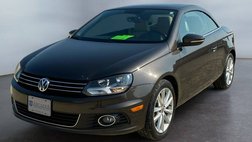 2014 Volkswagen Eos Sport