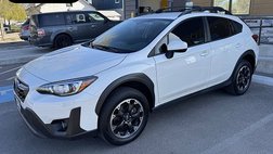 2022 Subaru Crosstrek Premium