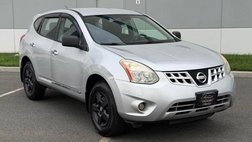 2013 Nissan Rogue S