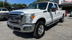 2012 Ford Super Duty F-250 XLT