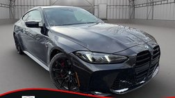 2025 BMW M4 Competition