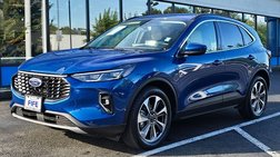 2023 Ford Escape Hybrid Platinum