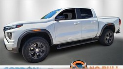 2023 GMC Canyon Elevation
