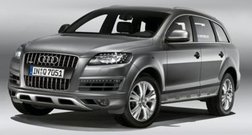 2015 Audi Q7 3.0T quattro Premium Plus
