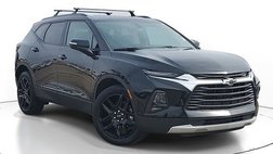 2020 Chevrolet Blazer LT