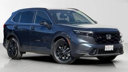 2025 Honda CR-V Hybrid Sport-L