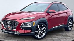 2020 Hyundai Kona Limited
