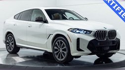 2024 BMW X6 xDrive40i