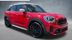 2023 MINI Countryman Cooper S