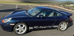 1999 Porsche 911 Carrera