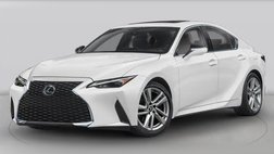 2024 Lexus IS 300 Base