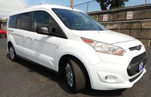2016 Ford Transit Connect XLT