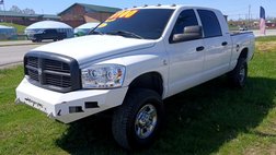 2007 Dodge Ram 2500 SLT