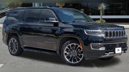 2023 Jeep Wagoneer Series II