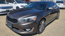 2015 Kia Cadenza Premium