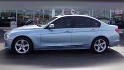 2013 BMW 3 Series 328i xDrive