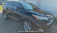 2016 Toyota Highlander Limited