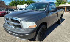 2011 Ram Ram Pickup 1500 ST
