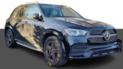 2023 Mercedes-Benz GLE-Class GLE 350 4MATIC