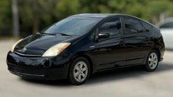 2006 Toyota Prius Base