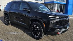 2024 Chevrolet Traverse Z71