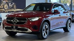 2025 Mercedes-Benz GLC-Class GLC 350e 4MATIC